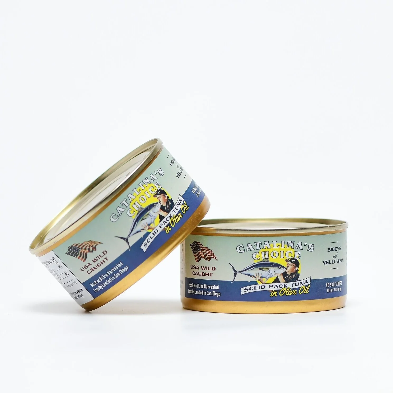 Mediterranean Tuna Salad — Fishful Future